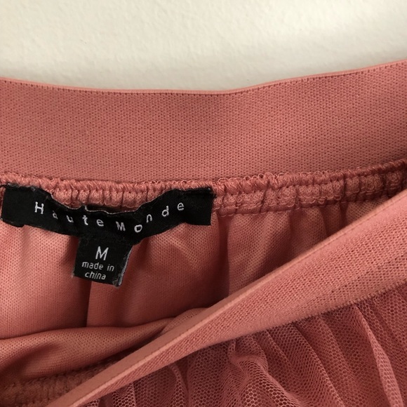 Tulle skirt - Picture 2 of 3